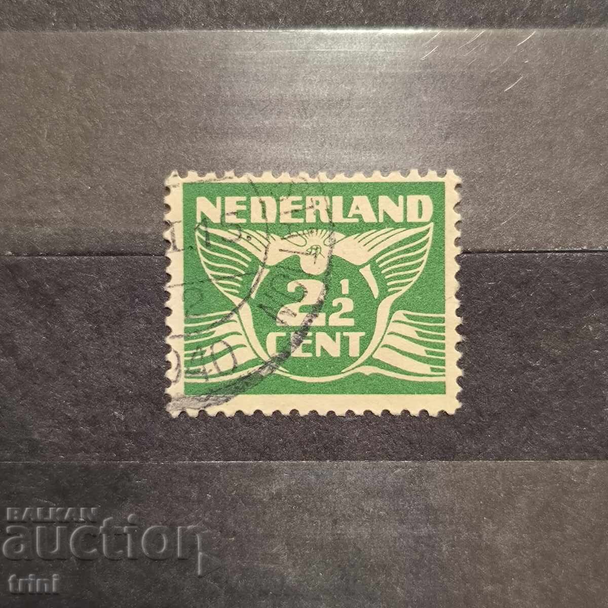 Ολλανδία 1925. Νέες αξίες και χρώματα