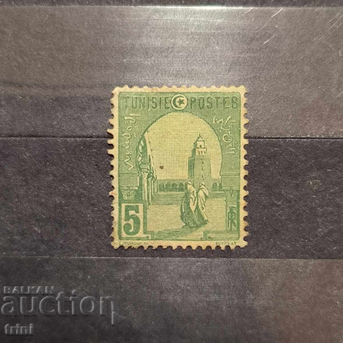 Τυνησία 1906 μ.Χ. Τοπικά μοτίβα