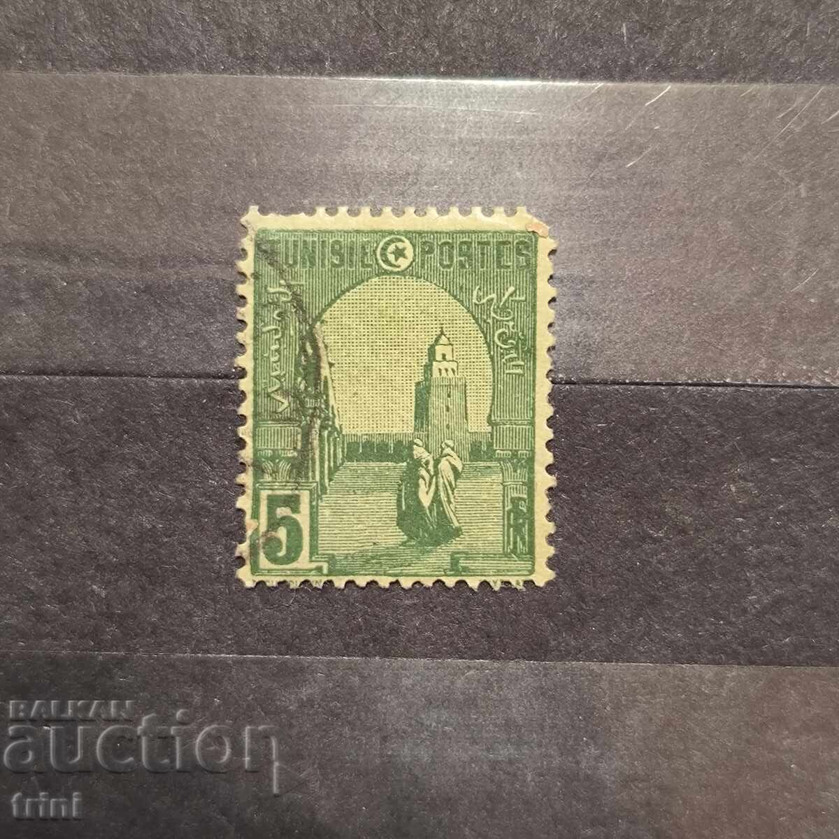 Τυνησία 1906 μ.Χ. Τοπικά μοτίβα