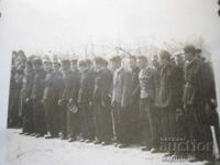 Old photo, village Vinogradec