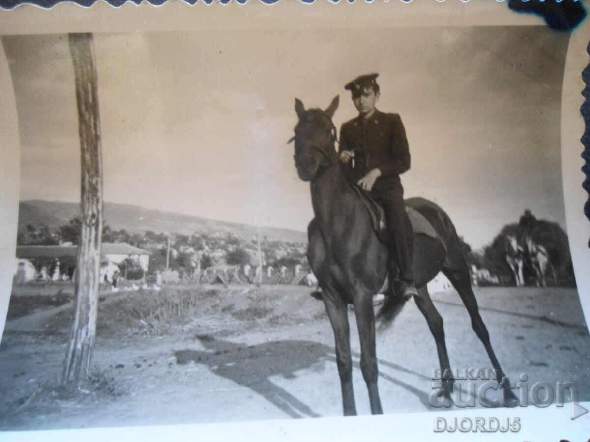 Old photo, 31.VI.1943 year Old photo, 31.VI.1943 year