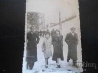 Fotografie veche, Pe "Evloghi Gheorghiev", 1938