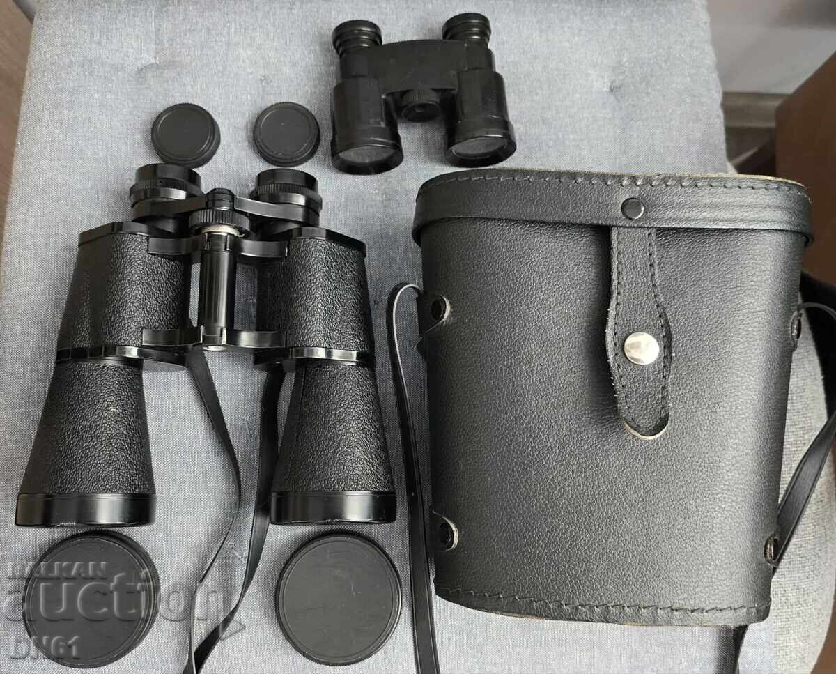 Binoclu de vânătoare japonez--16x50--Gracia cu preț 130.00 BGN | € 66.47