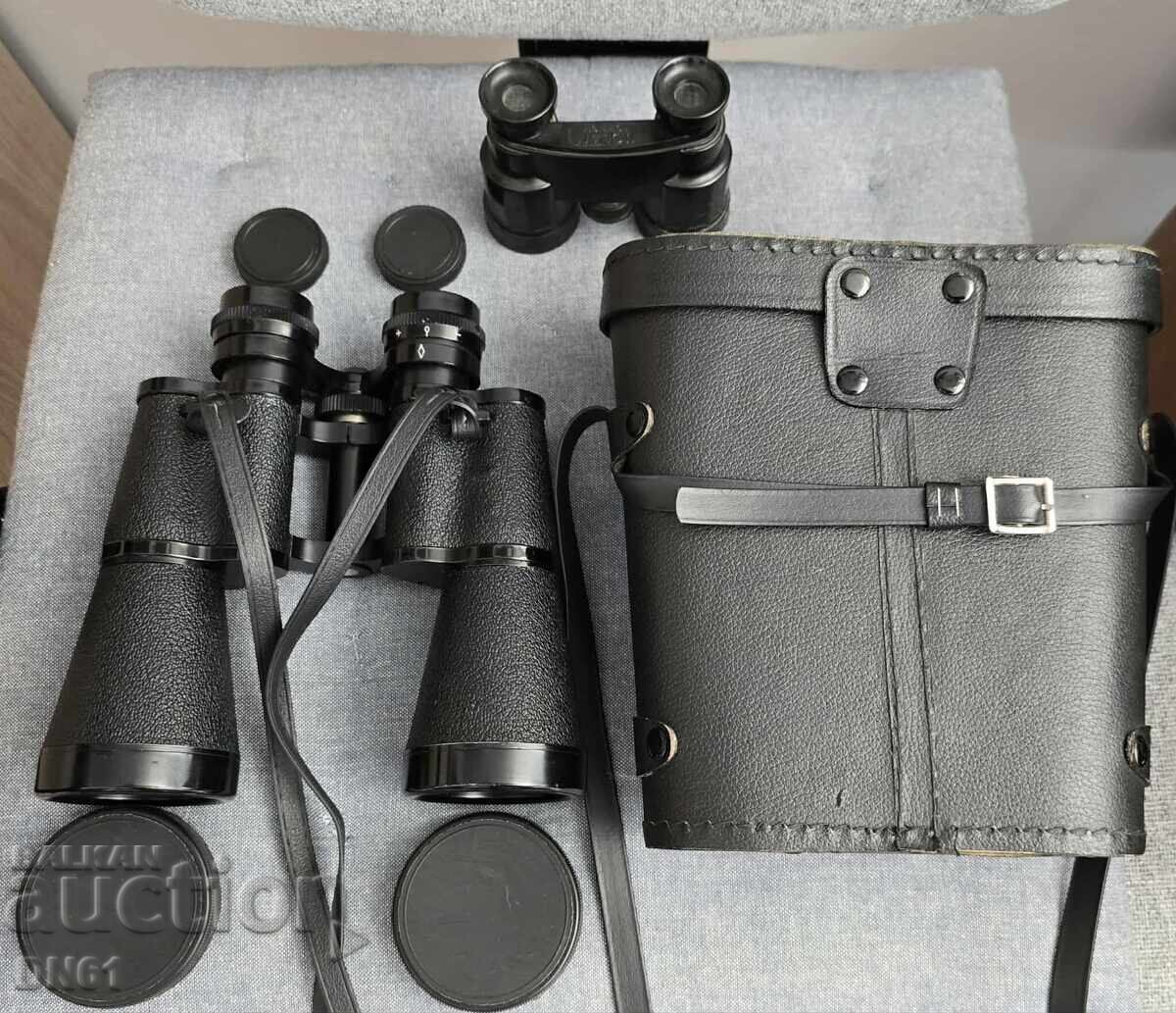 Licitație Binoclu de vânătoare japonez--16x50--Gracia