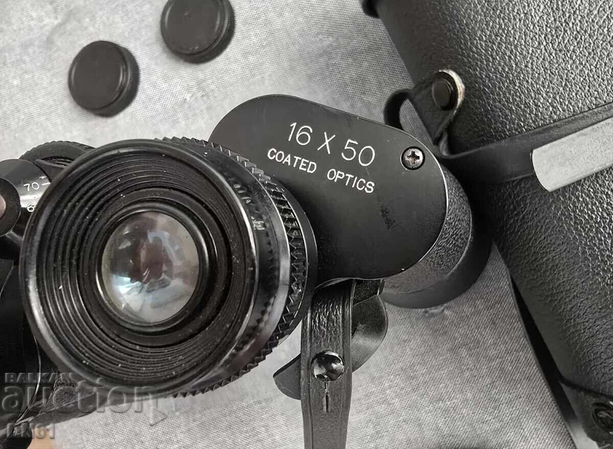 Binoclu de vânătoare japonez--16x50--Gracia - 5