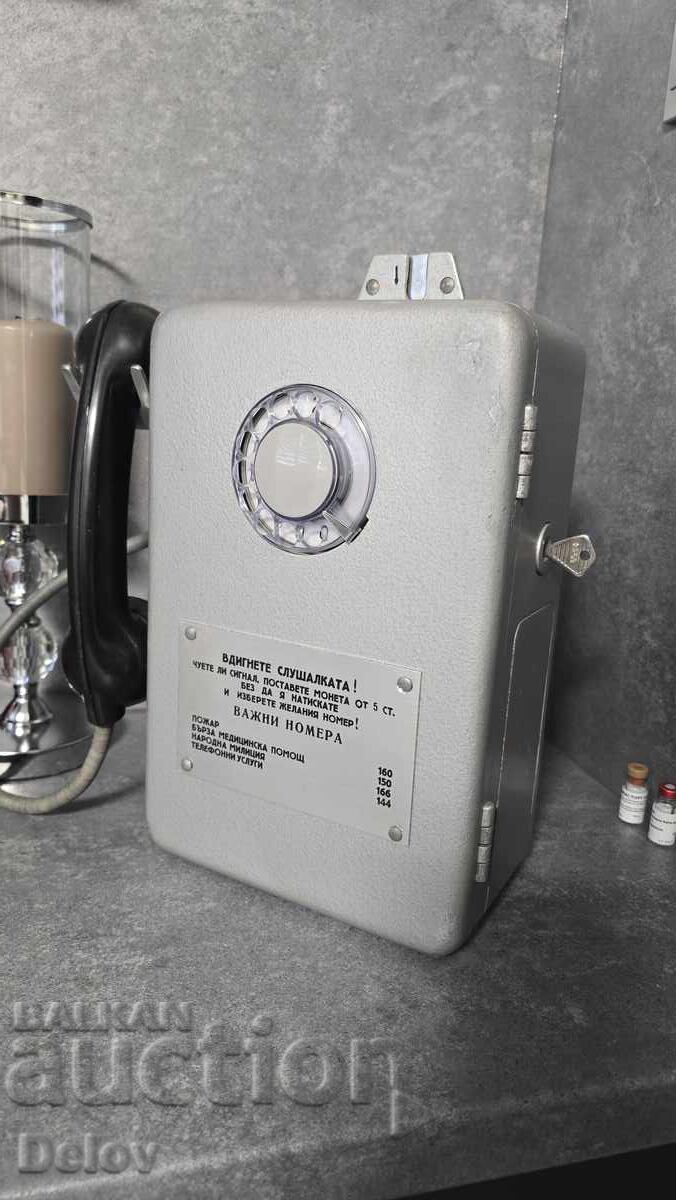 Coin phone Coin phone