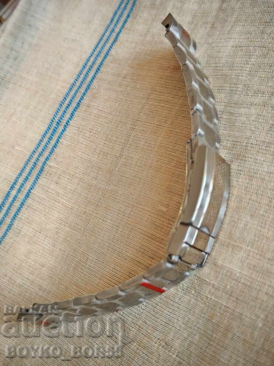 Auction  High Quality New 20 mm Watch Chain Rolex Steel 904 L