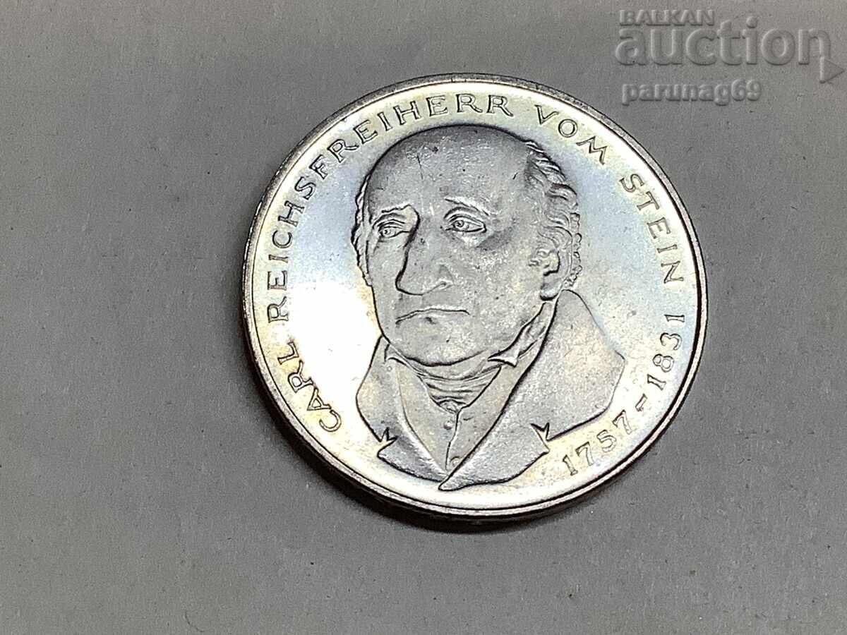 Germany 5 Mark 1981 Karl von Stein Germany 5 Mark 1981 Karl von Stein