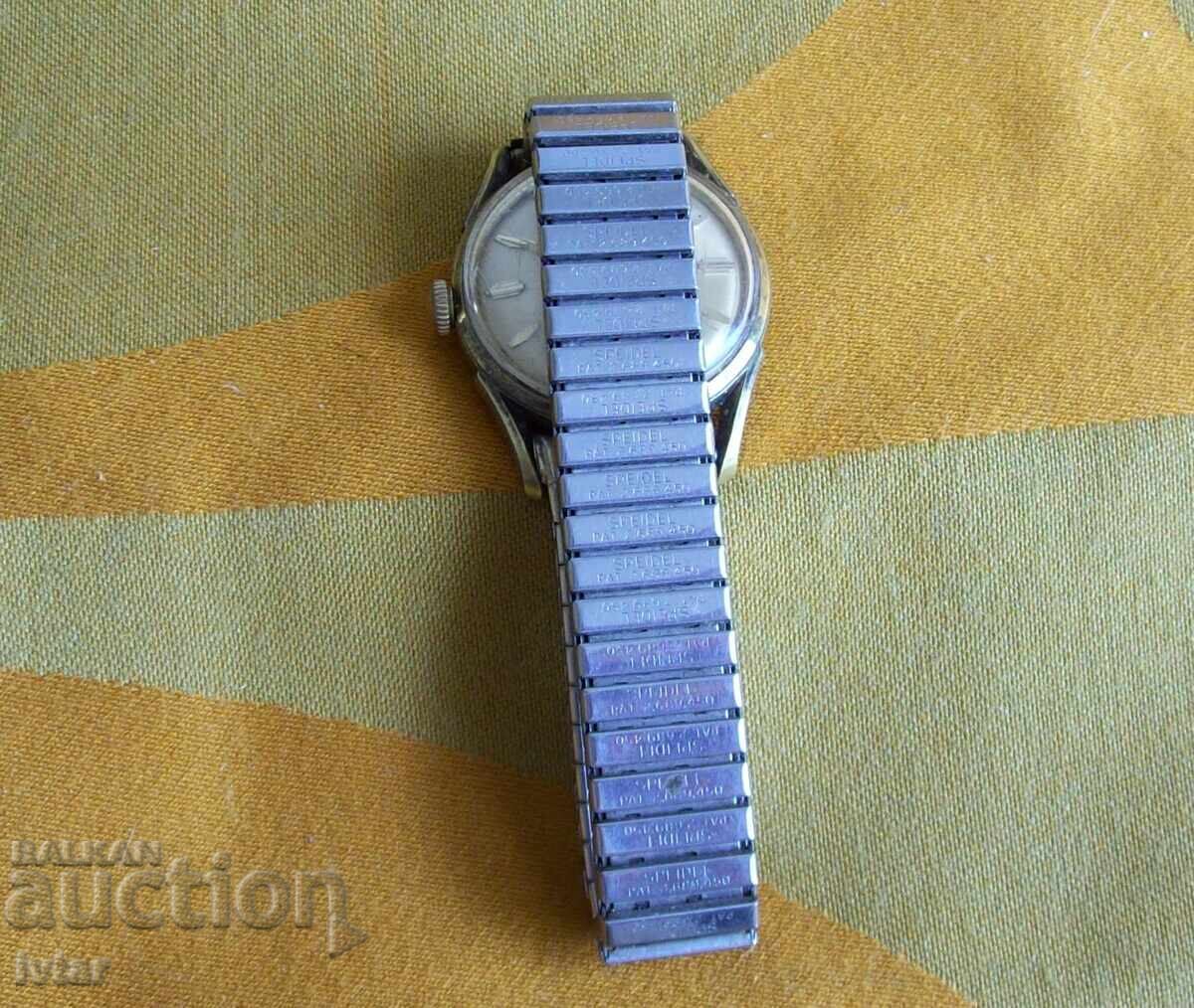 Ελβετικό ρολόι GRUEN Precision - αυτόματο - 5