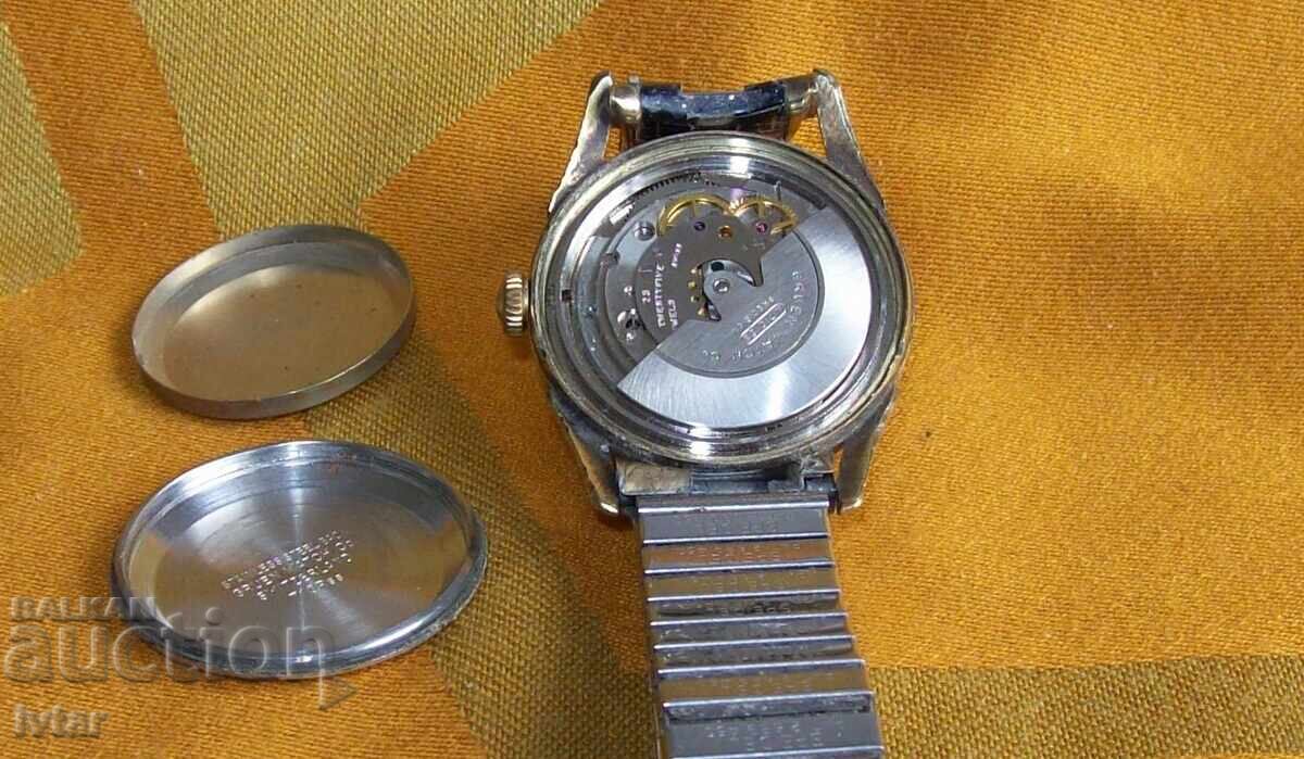 Ελβετικό ρολόι GRUEN Precision - αυτόματο - 7