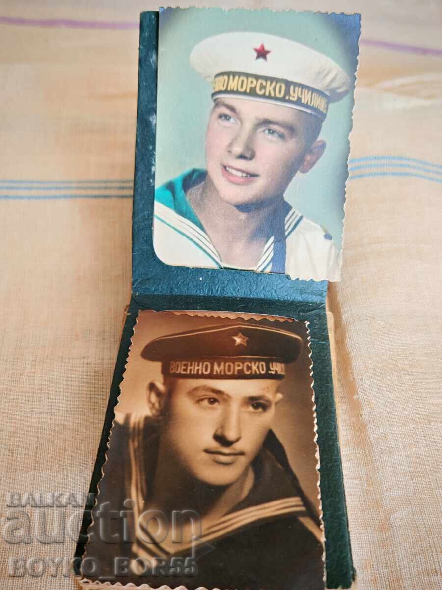 Old Photo Album of the Naval Academy, Stalin City, 1950 - 5