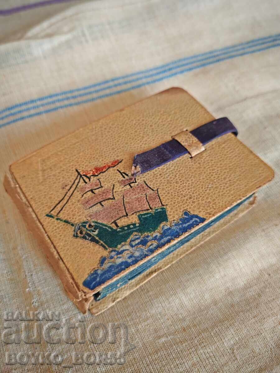 Old Photo Album of the Naval Academy, Stalin City, 1950 - 7