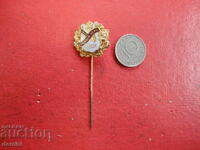 German Badge with Enamel TV ESCH 1946