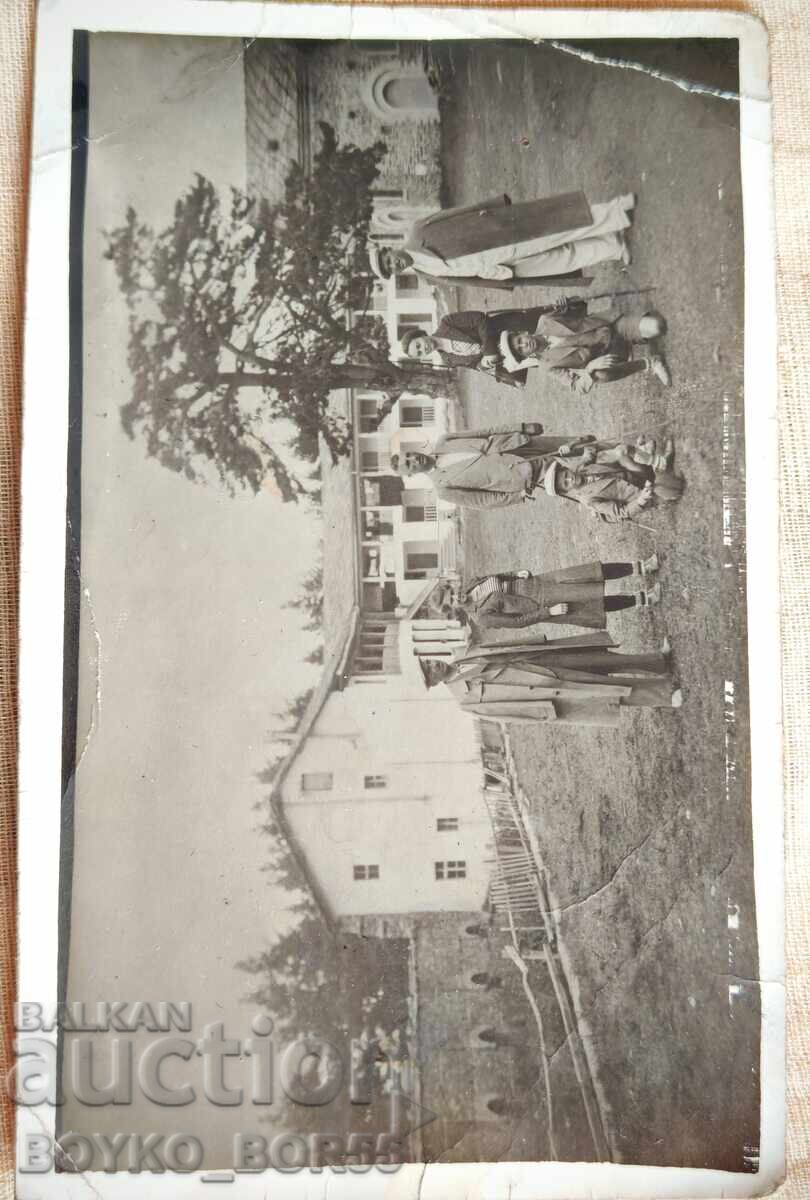 Παλιά Φωτογραφία 1939 μ.Χ. Μοναστήρι Μπιάλα Τσέρκβα Ασενοβγκράντ Παλιά Φωτογραφία 1939 μ.Χ. Μοναστήρι Μπιάλα Τσέρκβα Ασενοβγκράντ