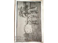 Old Photo 1939 Monastery Byala Cherkva Asenovgrad