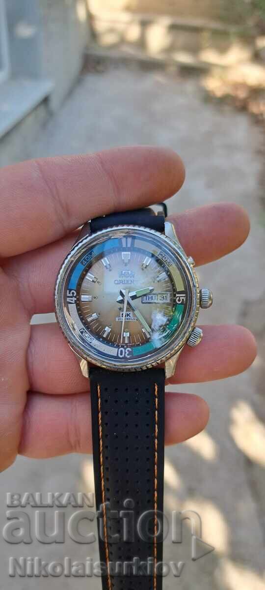 Orient SK Automatic - 7