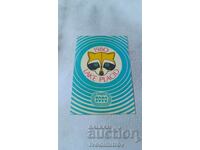 Calendarul Lake Placid 1980