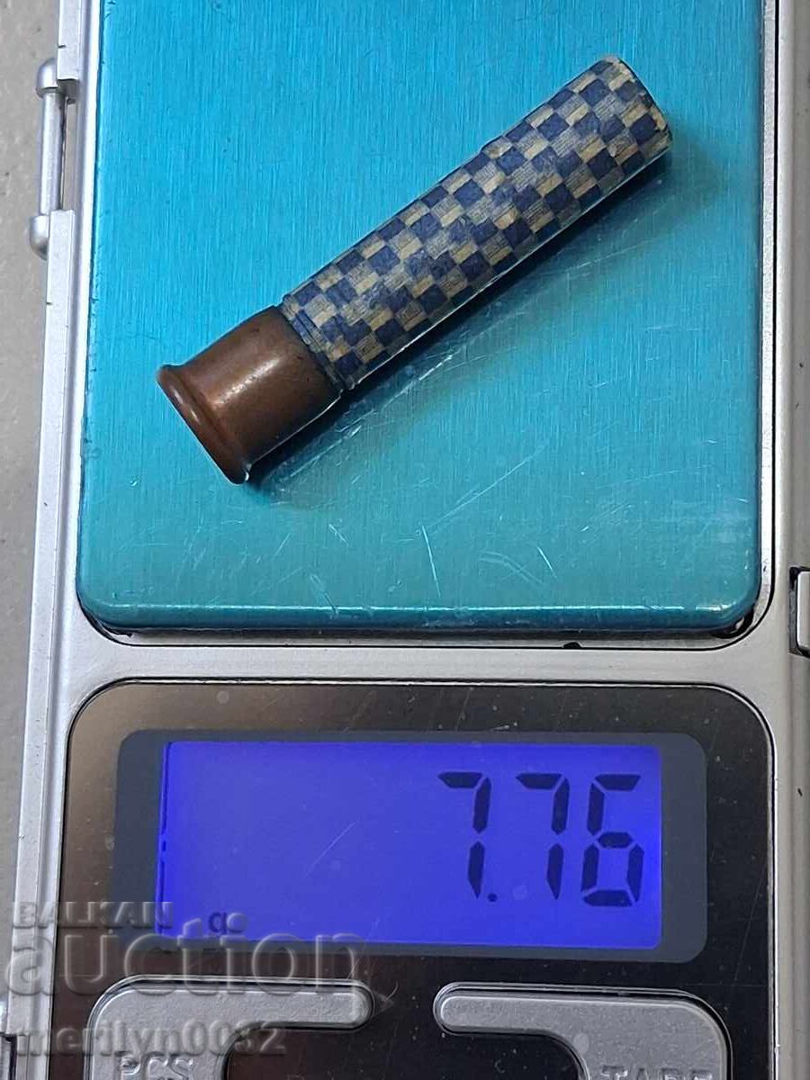 8mm Rimfire Cartridge Bullet Collector's - 7