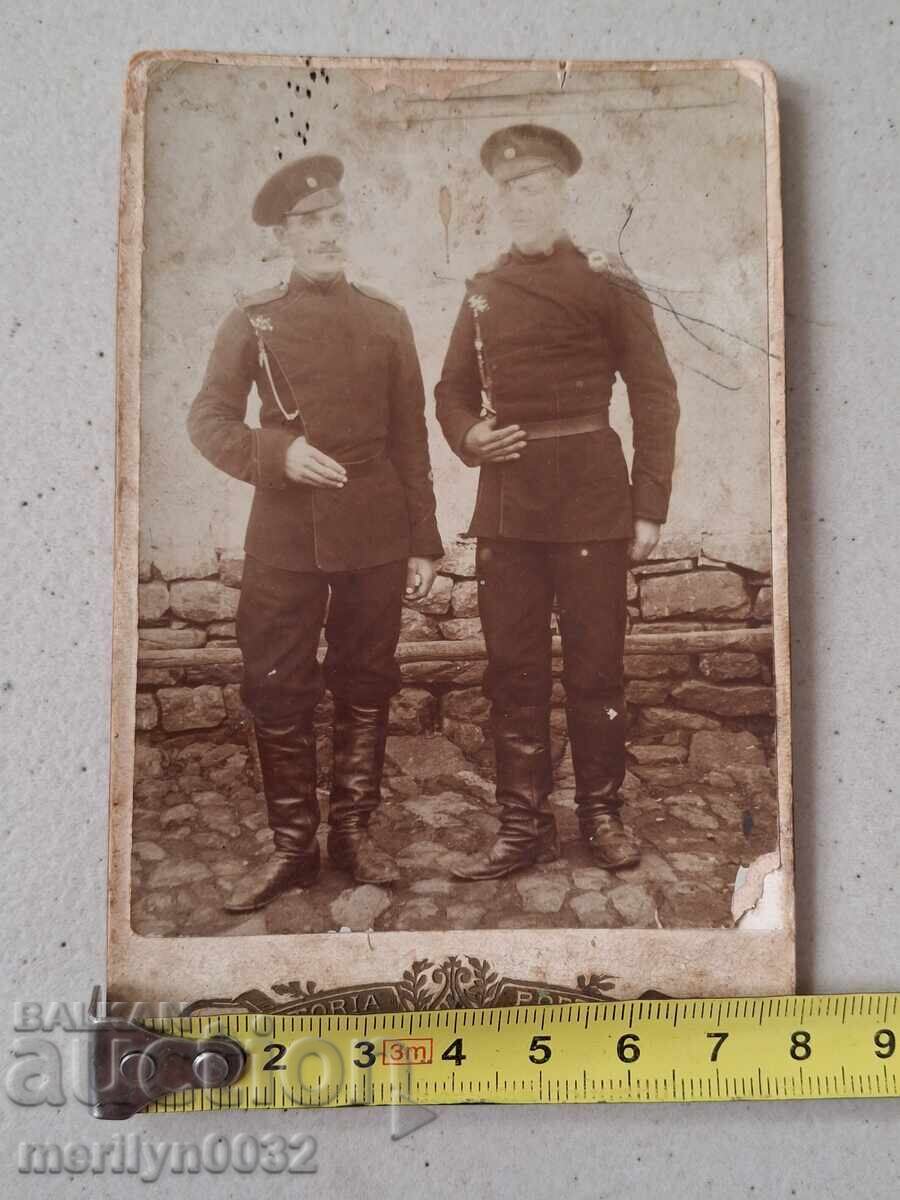 Auction  Military photo photography portrait soldiers early 20th century
