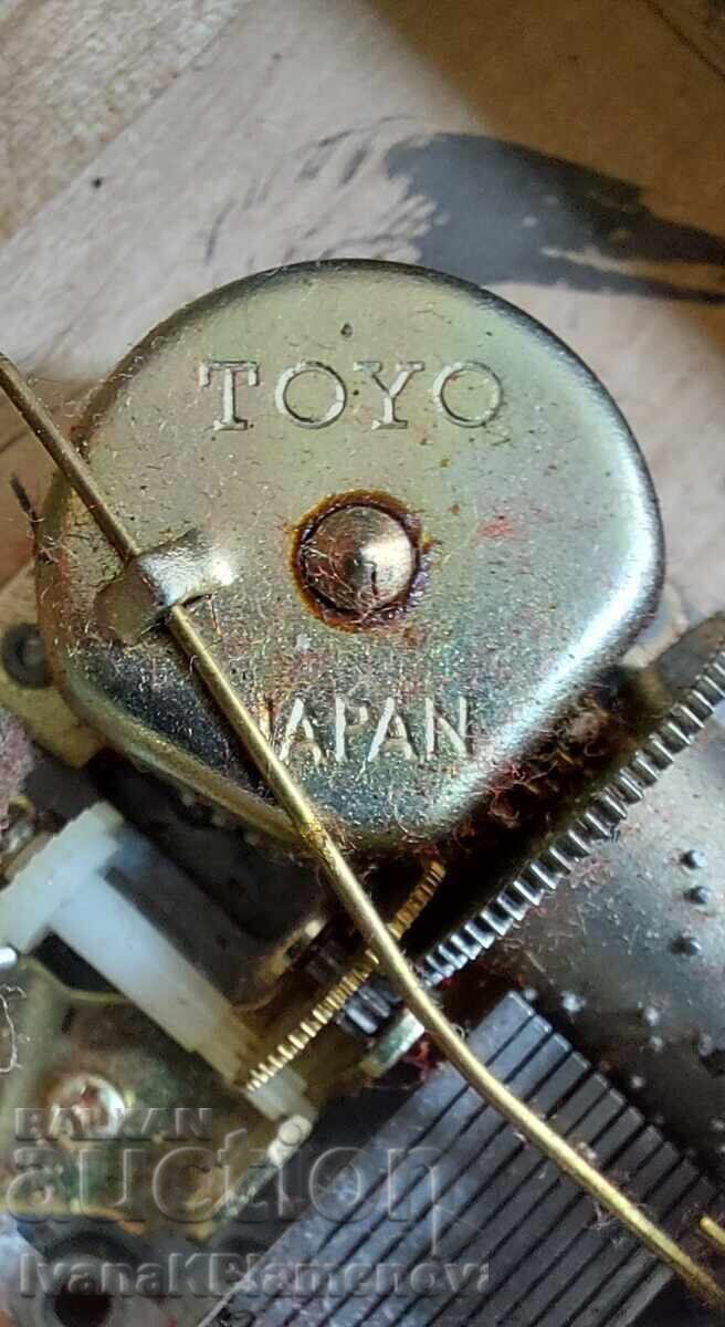 Ξύλινο μουσικό κουτί με μηχανισμό για γνώστες - 6