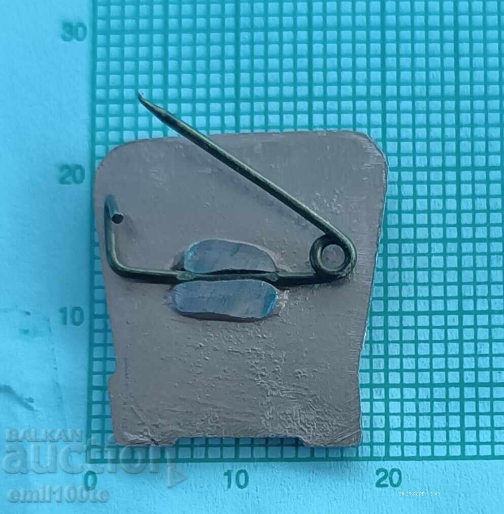 Badge - Recognize the Native Region BTS Mihaylovgrad - 5