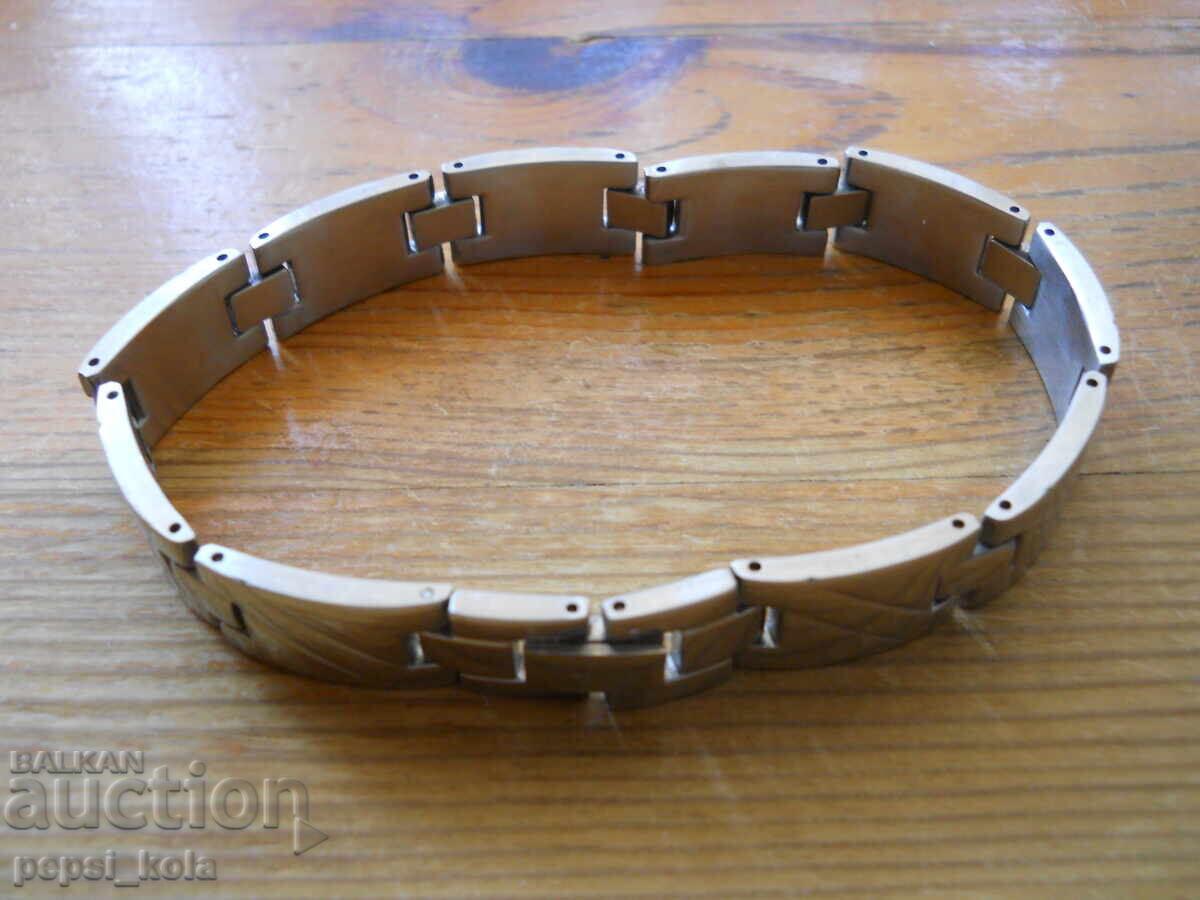 Stainless steel chain