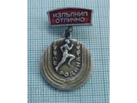 Insigna - Sport All-Around Rodina a performat excelent