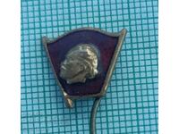 Insigna - Georgi Dimitrov