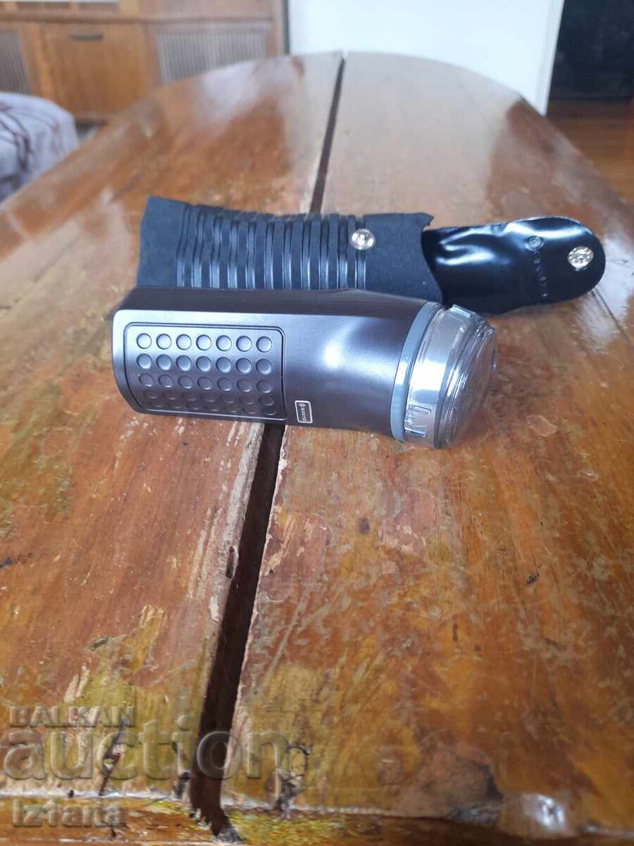 Παλιά ξυριστική μηχανή Sanyo με τιμή 65.00 BGN | € 33.23