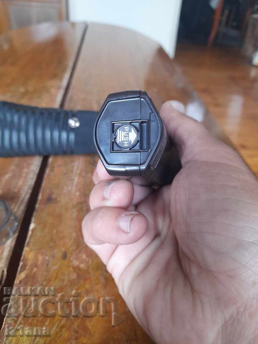 Παλιά ξυριστική μηχανή Sanyo - 6