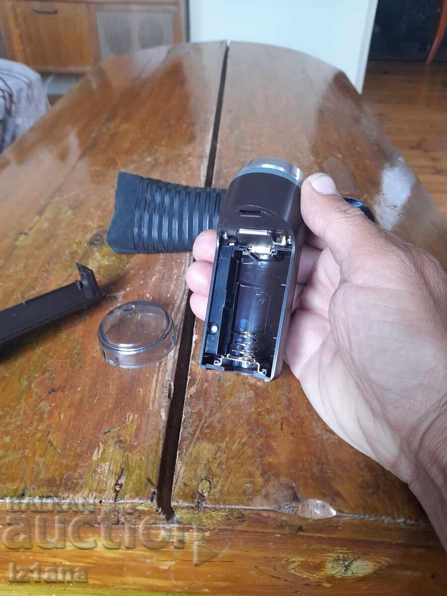 Παλιά ξυριστική μηχανή Sanyo - 7