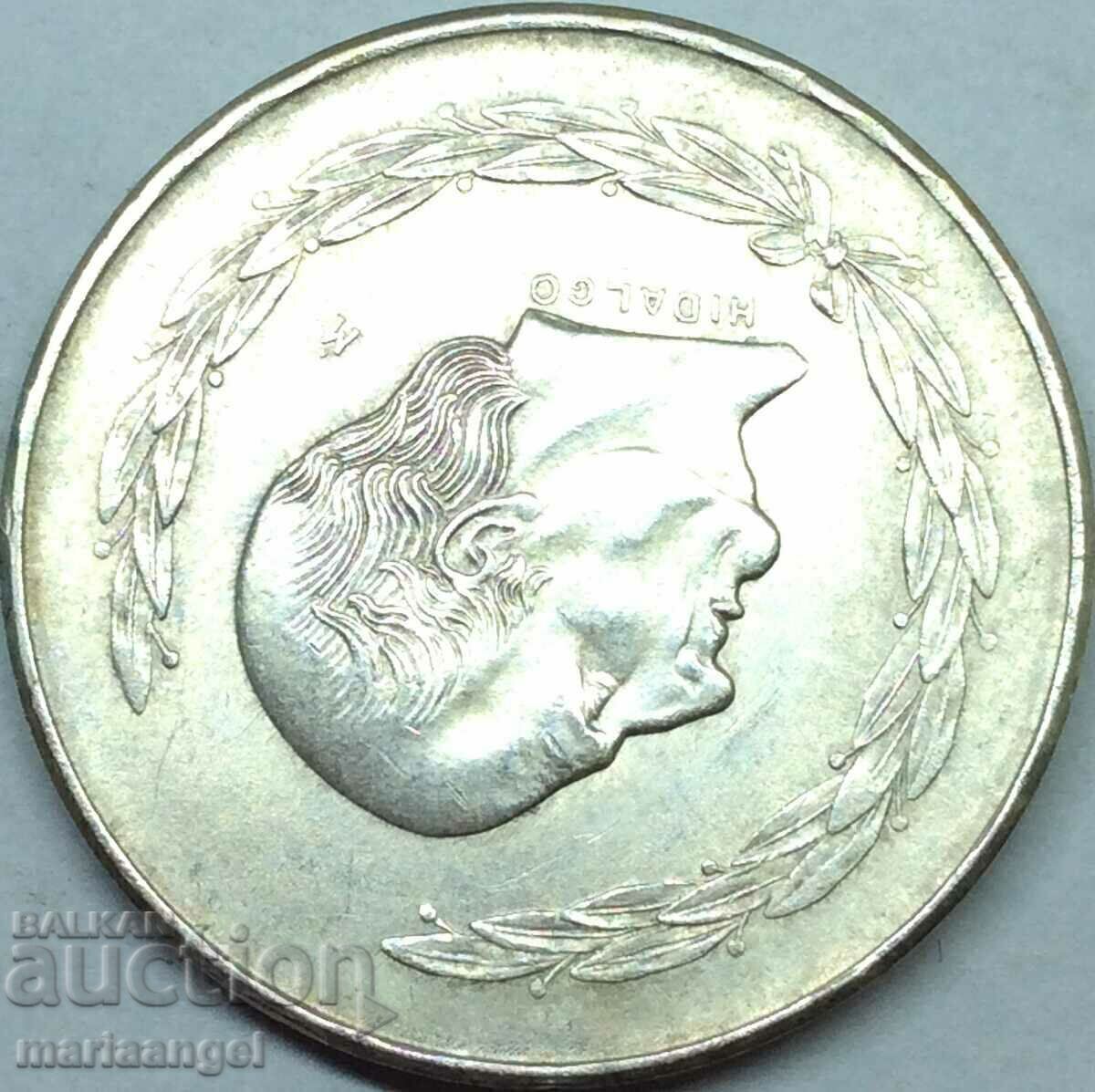 Mexic 5 pesos 1953 27,72g argint - 5