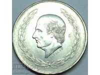 Mexic 5 pesos 1953 27,72g argint