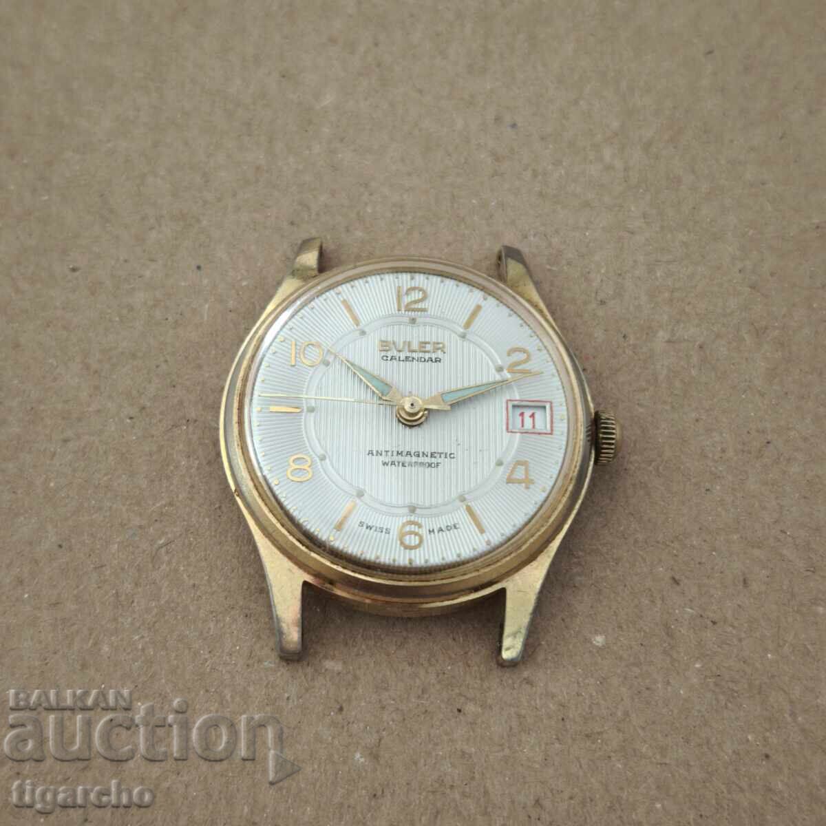 Δημοπρασία Ρολόι BVLER