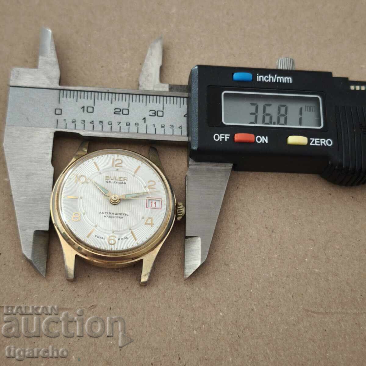 Ρολόι BVLER - 5