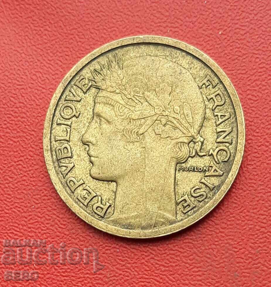 Franța-1 franc 1936 cu preț 0.50 BGN | € 0.26