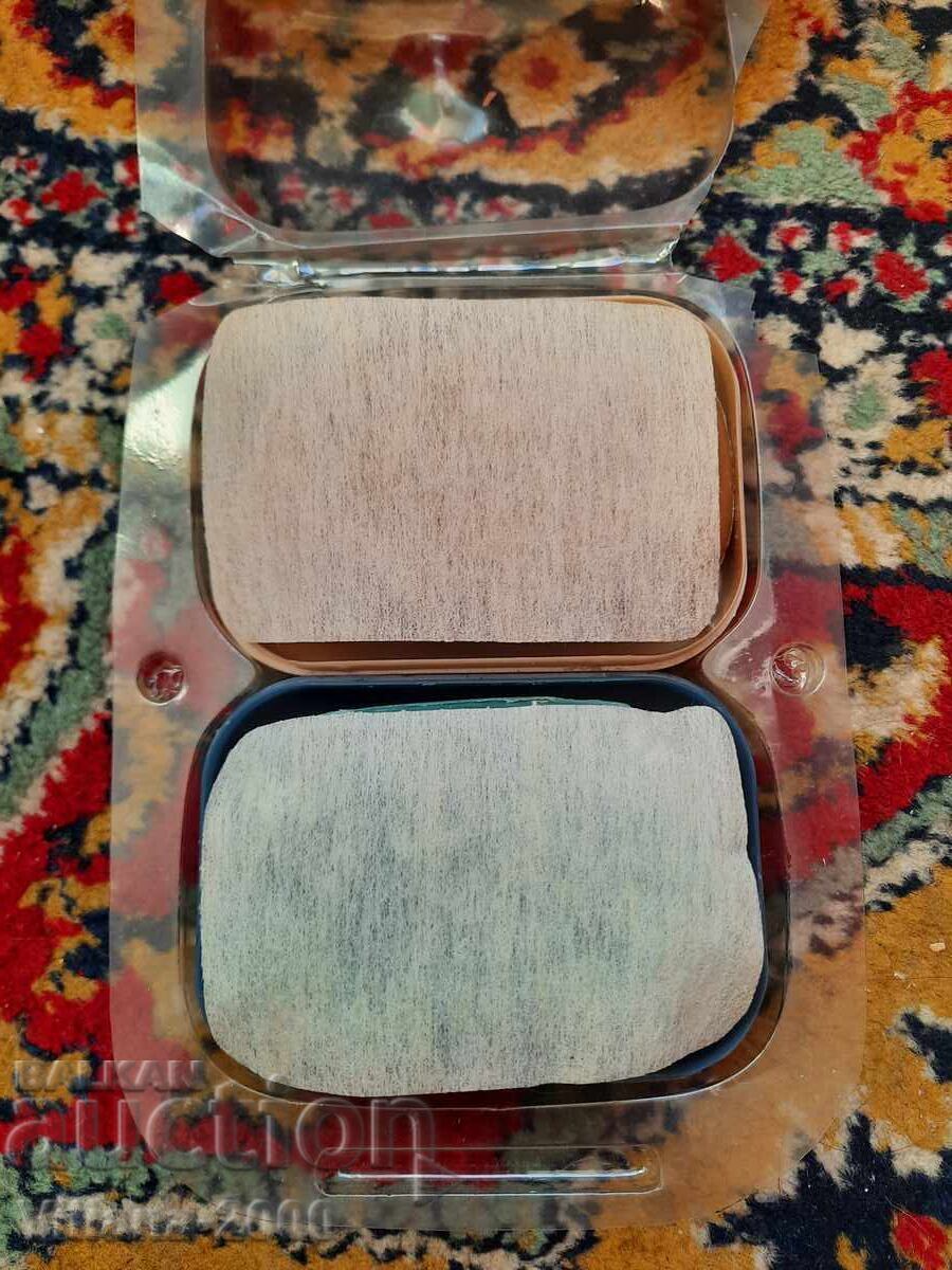 Auction  2 pieces Soap People's Republic of Bulgaria