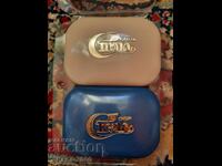 2 bucăți Săpun Republica Populară Bulgaria