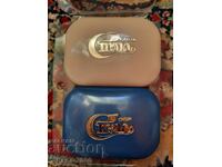2 pieces Soap People's Republic of Bulgaria
