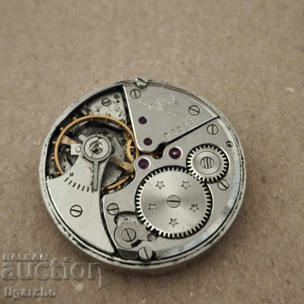 Μηχανισμός ρολογιού Αλμάζ - 6