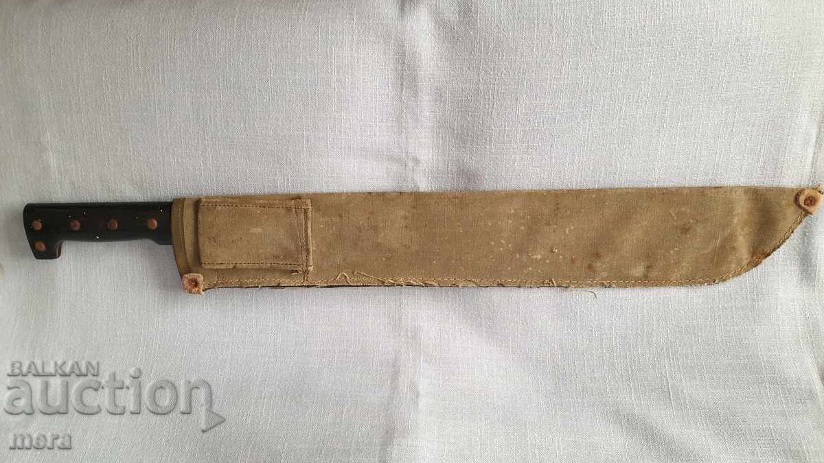 Licitație Maceta-tesac german original Licitație Maceta-tesac german original