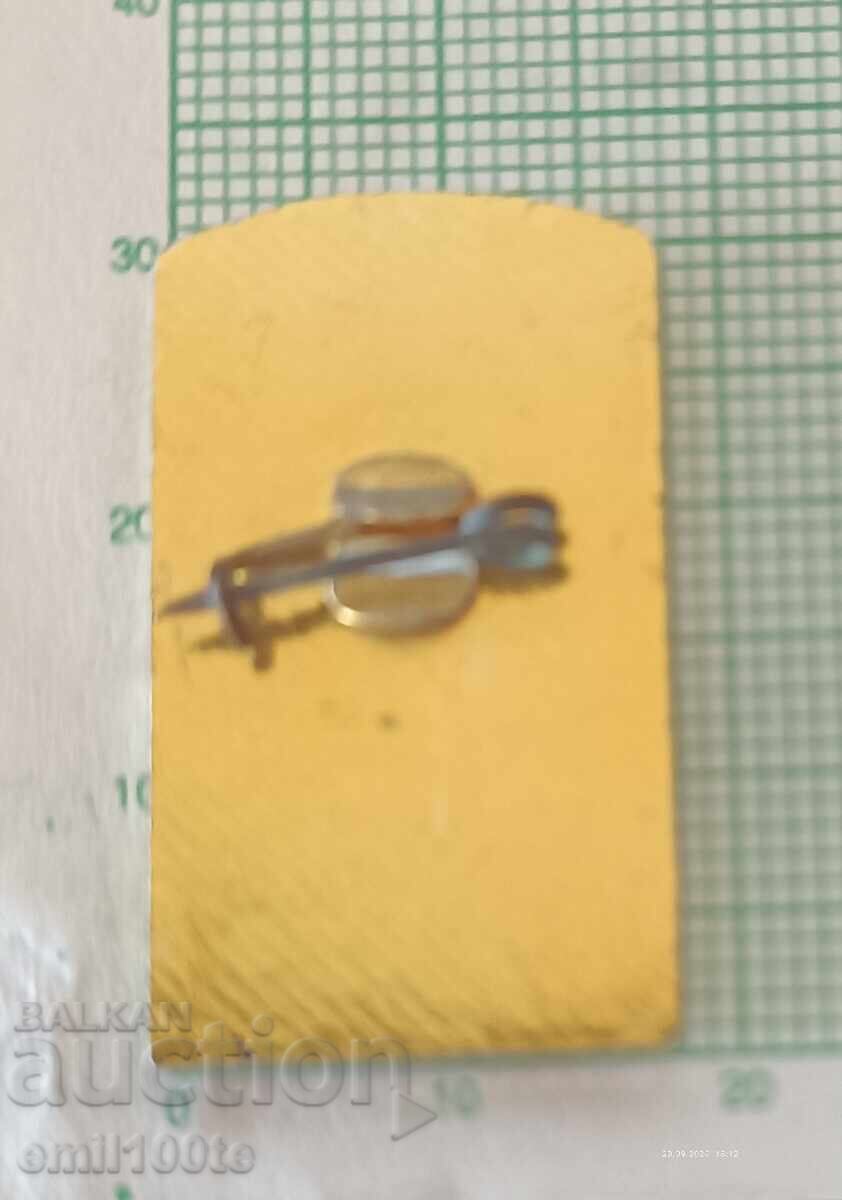 Badge - Church of the 40 Martyrs - 5