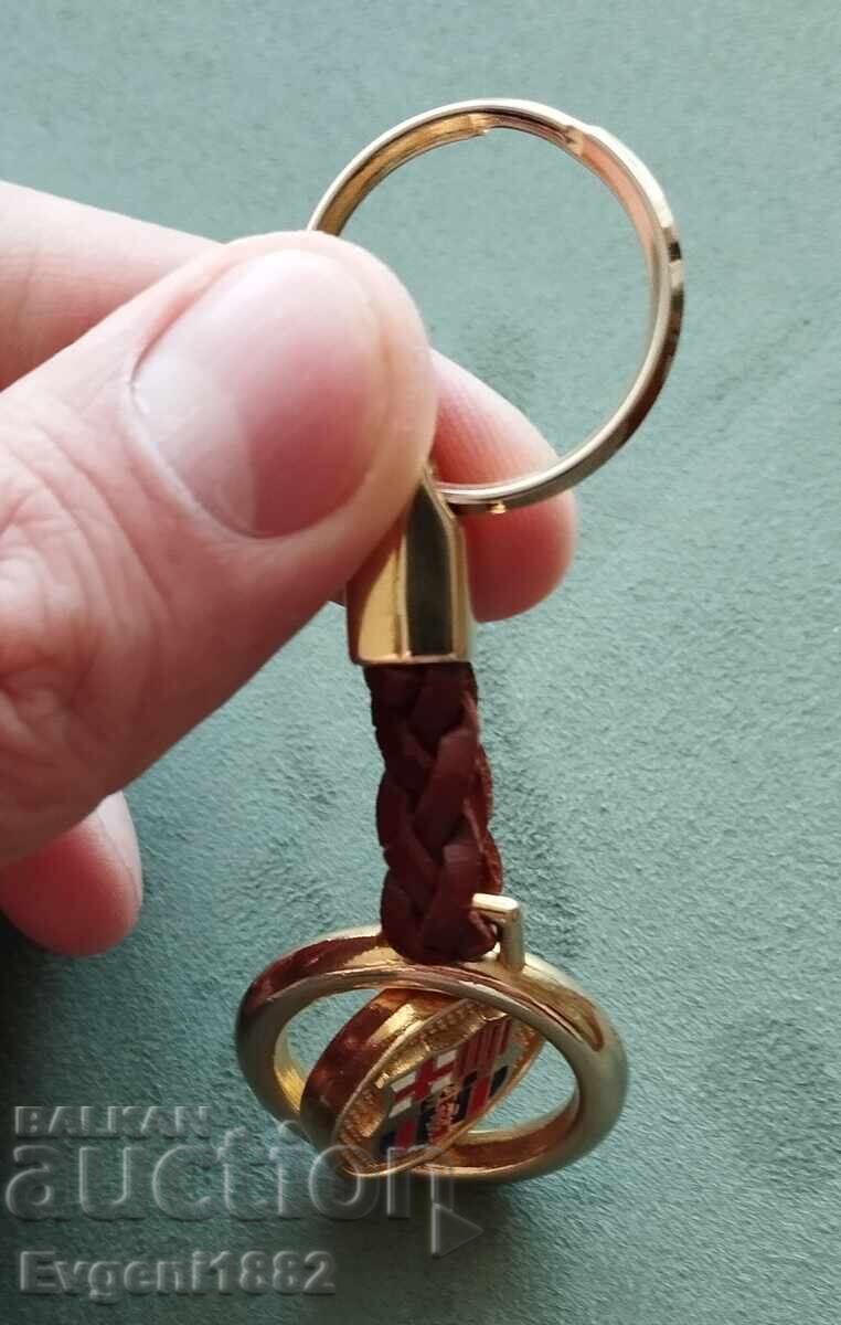 Licitație Barcelona Barcelona - Breloch Elegant Fotbal