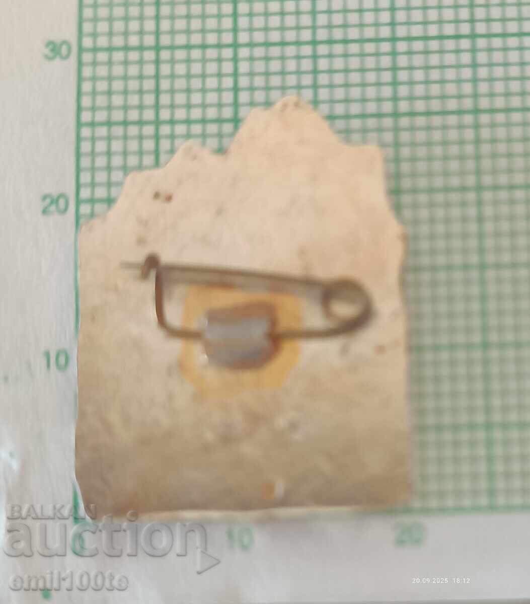 Insigna - Hadji Dimitar 1868 - 5