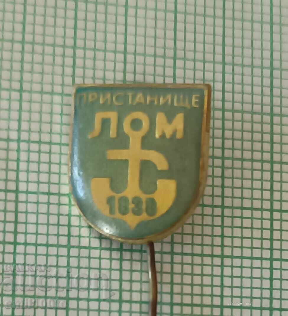 Badge - Port Lom