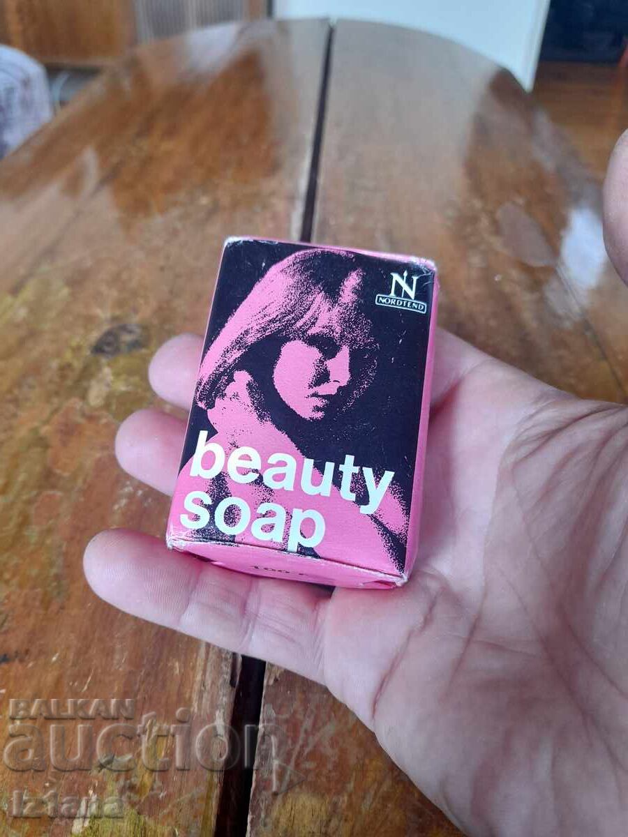 Săpun vechi Beauty Soap