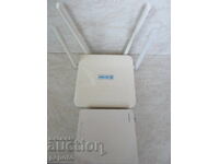 ДВА РУТЕРА ЗА СПЕЦИАЛИСТИ И ЛЮБИТЕЛИ