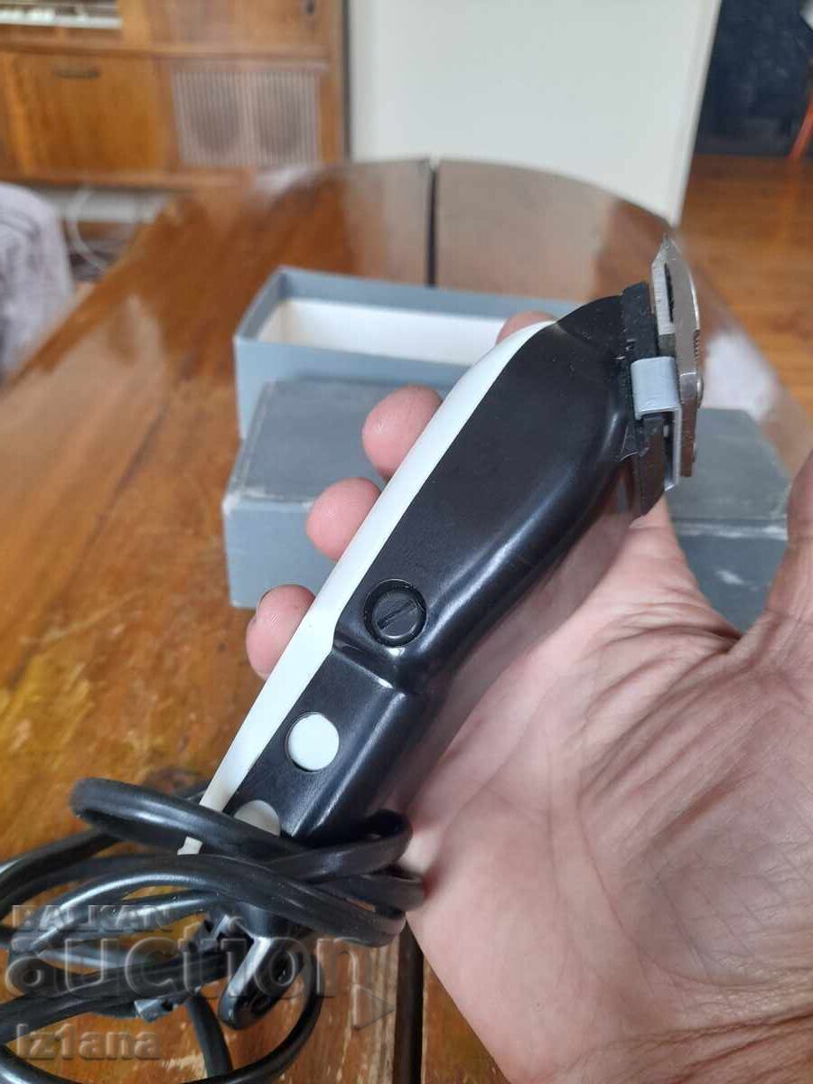 Стара електрическа машинка за подстригване ЗММ - 5