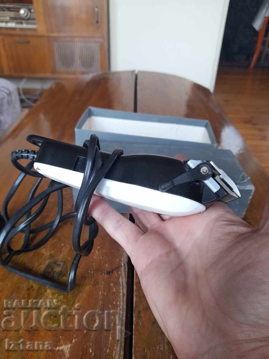 Стара електрическа машинка за подстригване ЗММ - 7