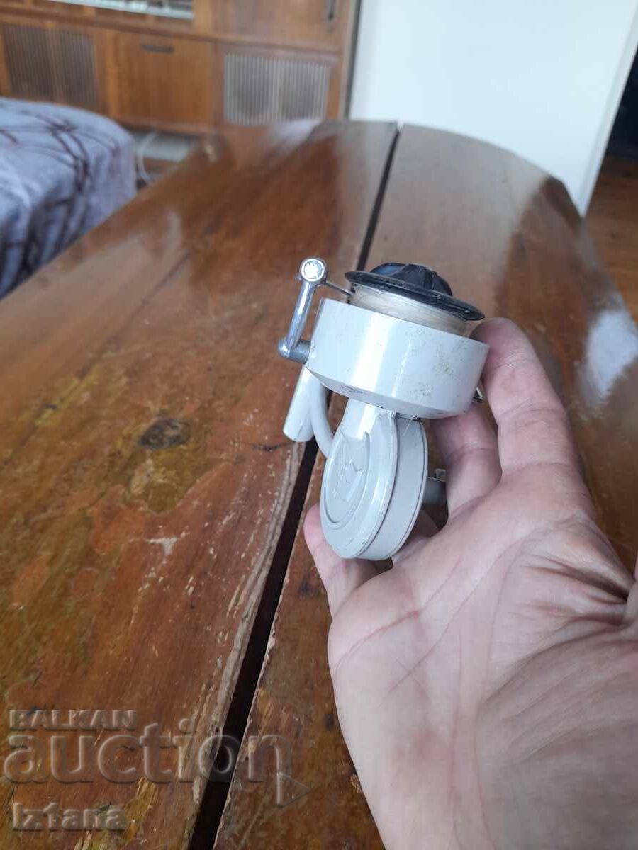 Old Tokoz Reex Fishing Reel - 5